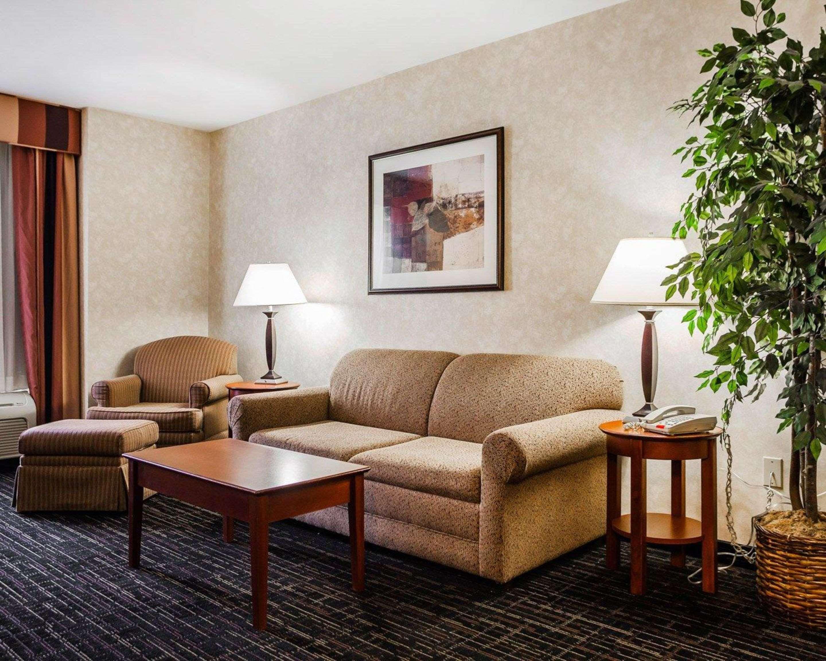 Comfort Suites Independence - Kansas City Luaran gambar