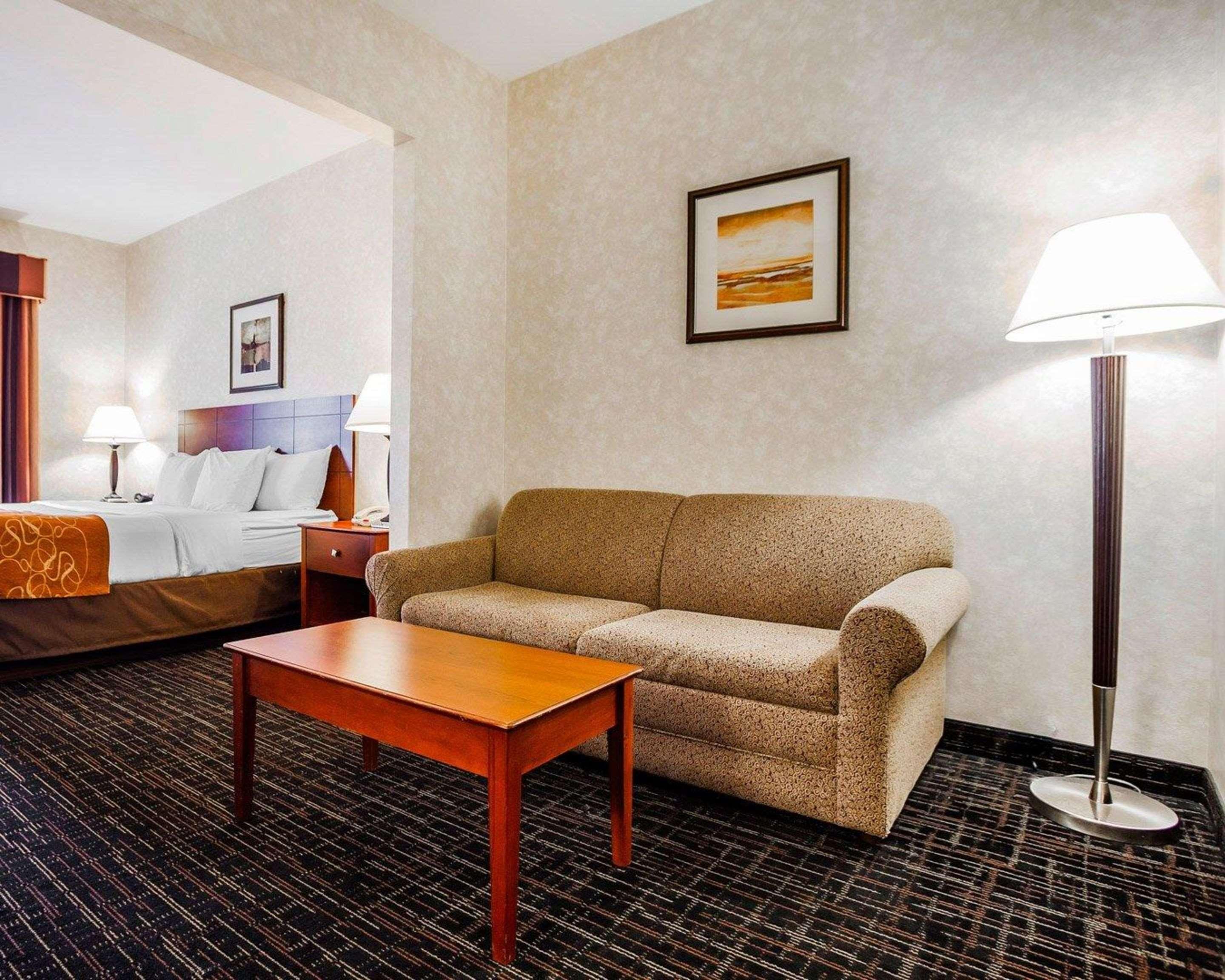 Comfort Suites Independence - Kansas City Luaran gambar