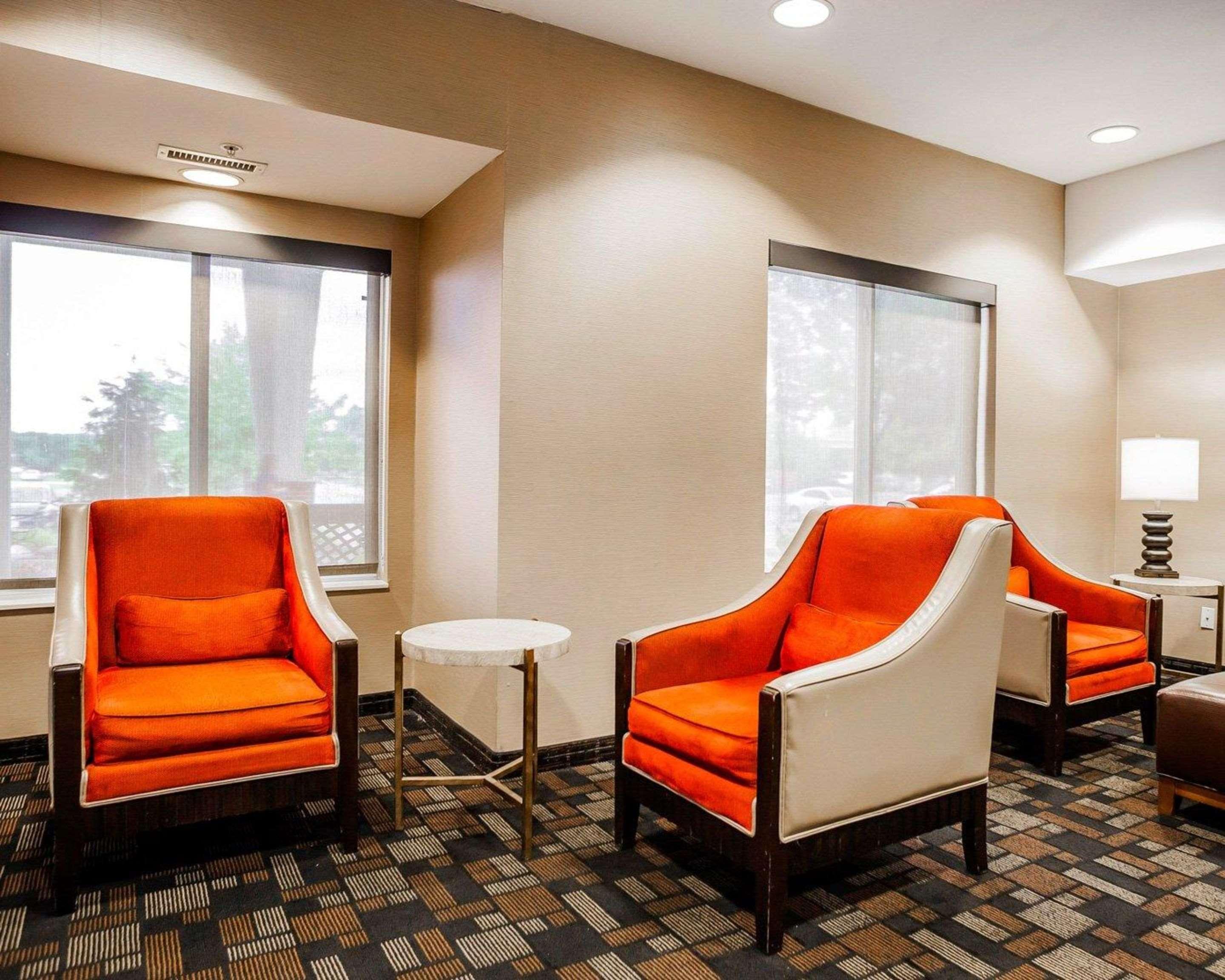 Comfort Suites Independence - Kansas City Luaran gambar