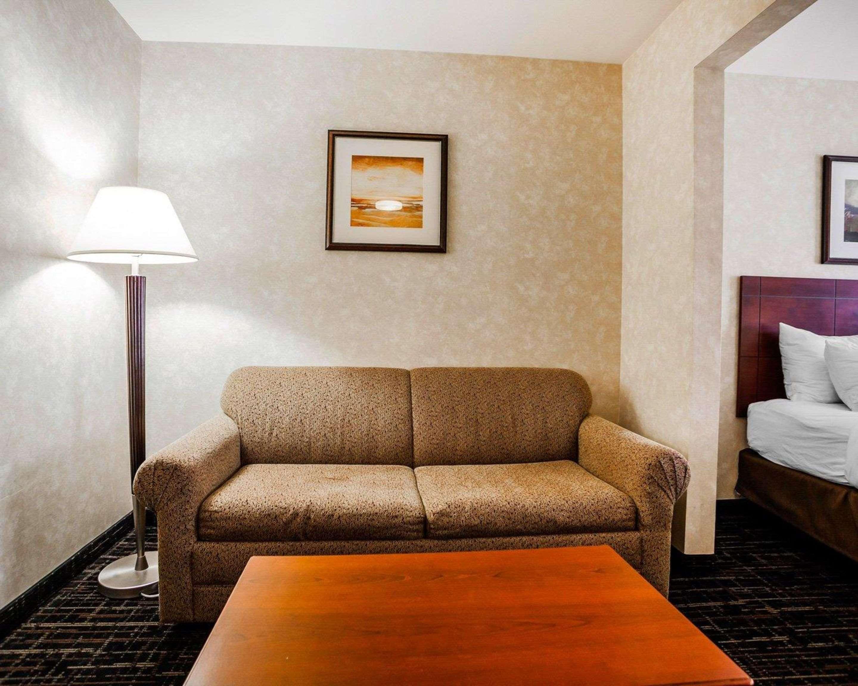 Comfort Suites Independence - Kansas City Luaran gambar