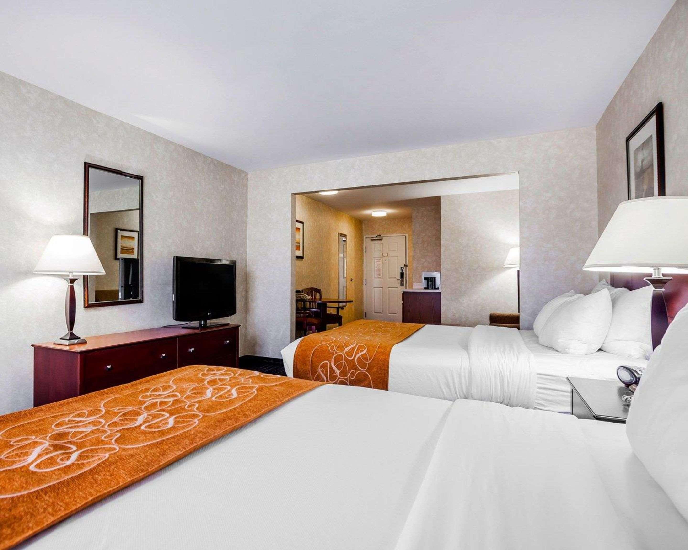 Comfort Suites Independence - Kansas City Luaran gambar