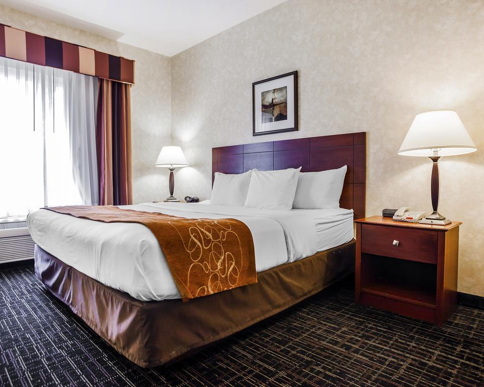 Comfort Suites Independence - Kansas City Luaran gambar