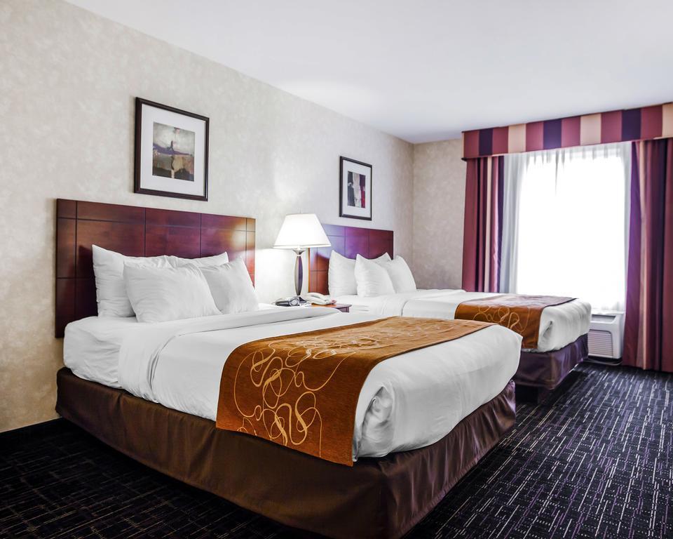 Comfort Suites Independence - Kansas City Luaran gambar