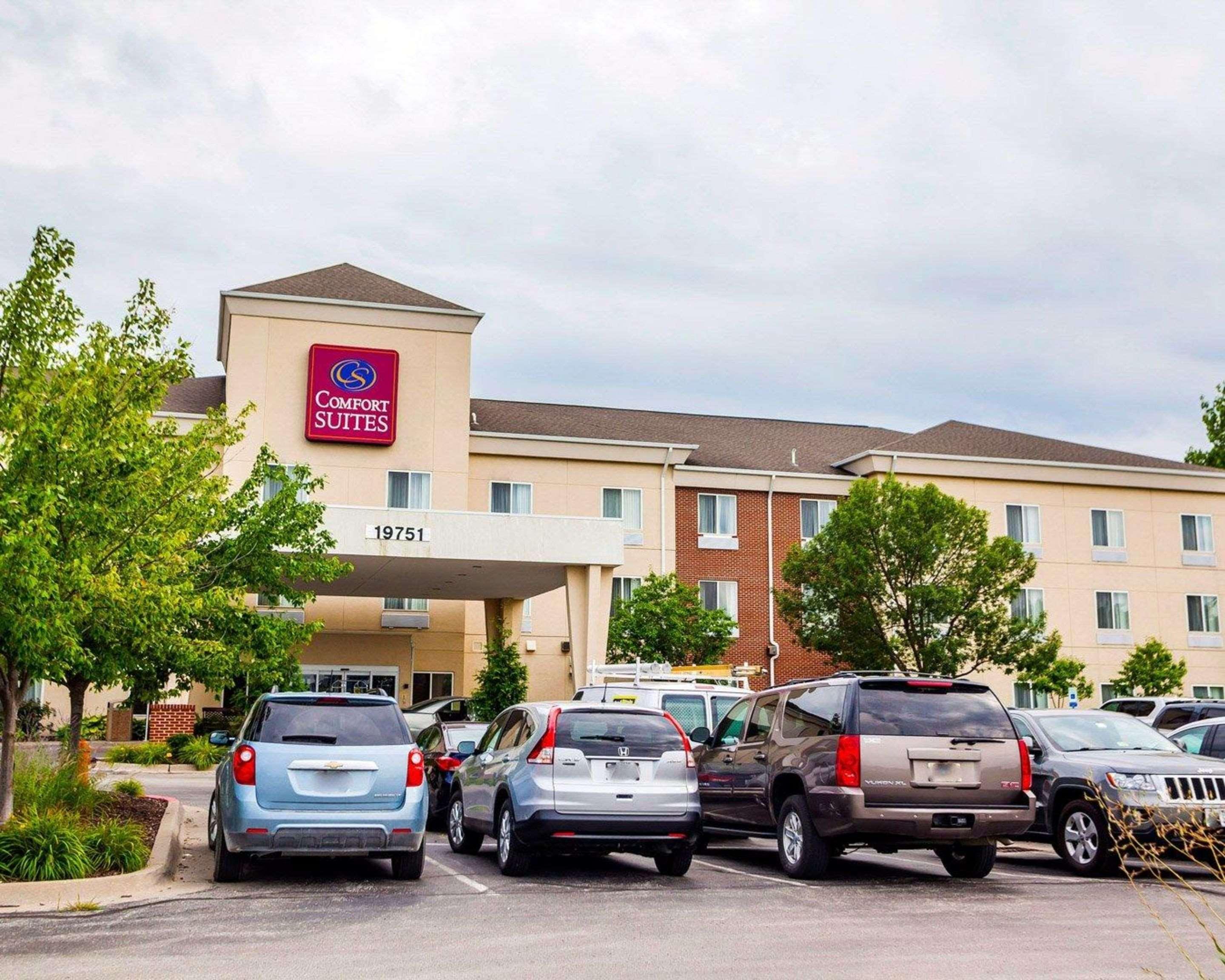 Comfort Suites Independence - Kansas City Luaran gambar