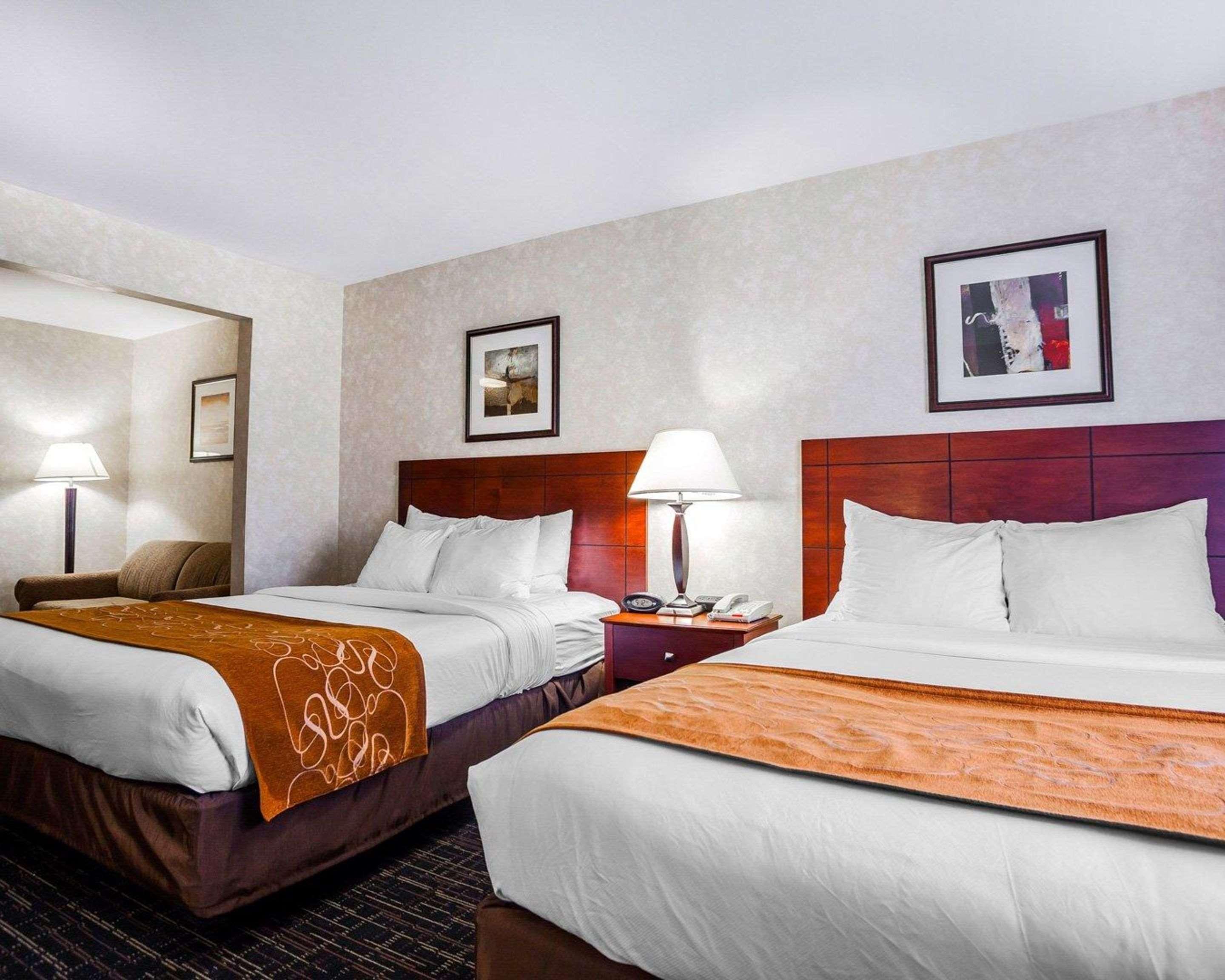 Comfort Suites Independence - Kansas City Luaran gambar