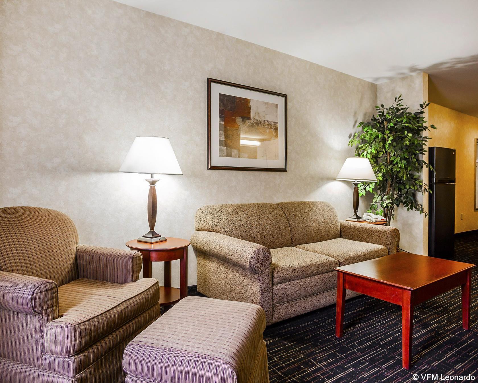 Comfort Suites Independence - Kansas City Luaran gambar