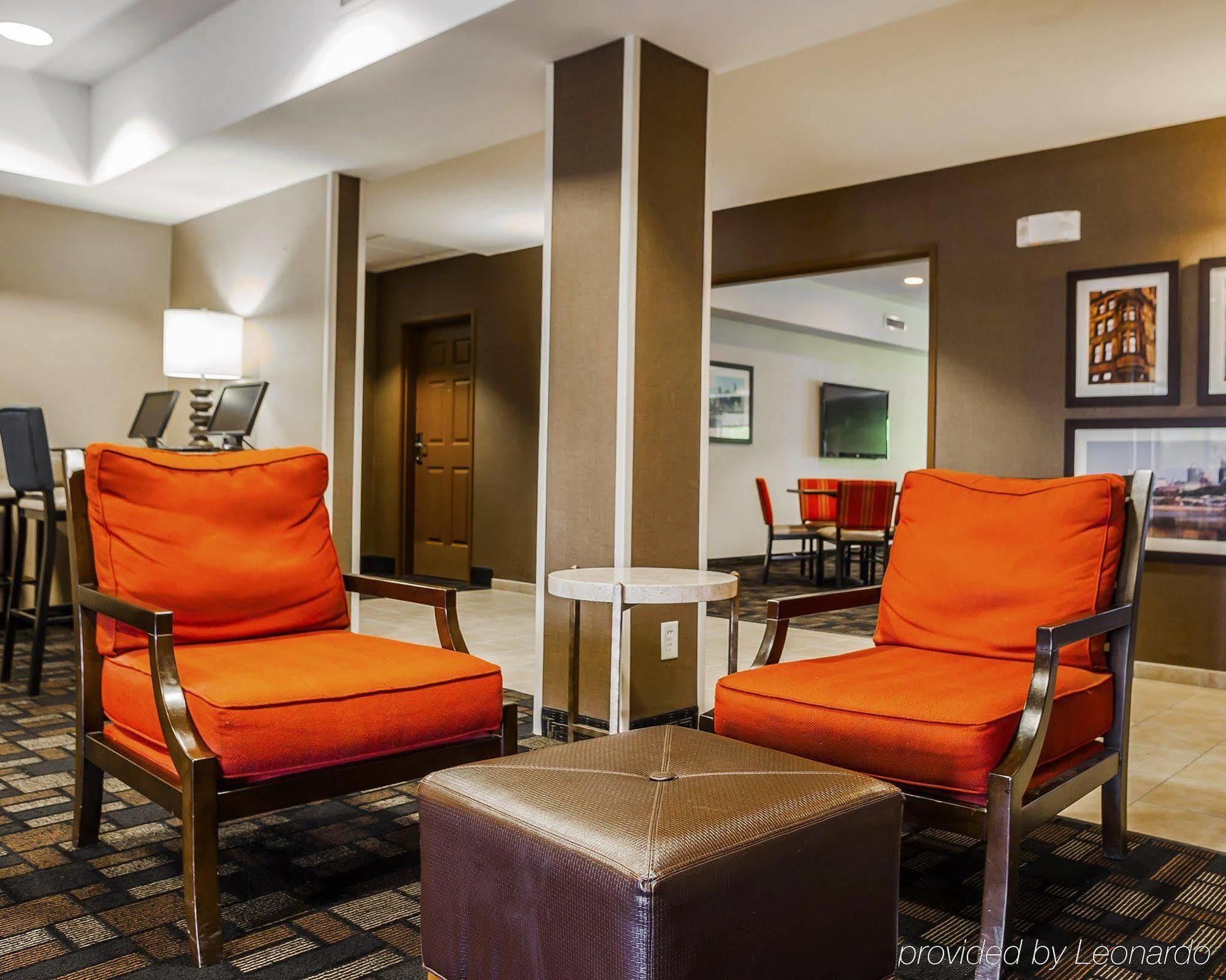 Comfort Suites Independence - Kansas City Luaran gambar