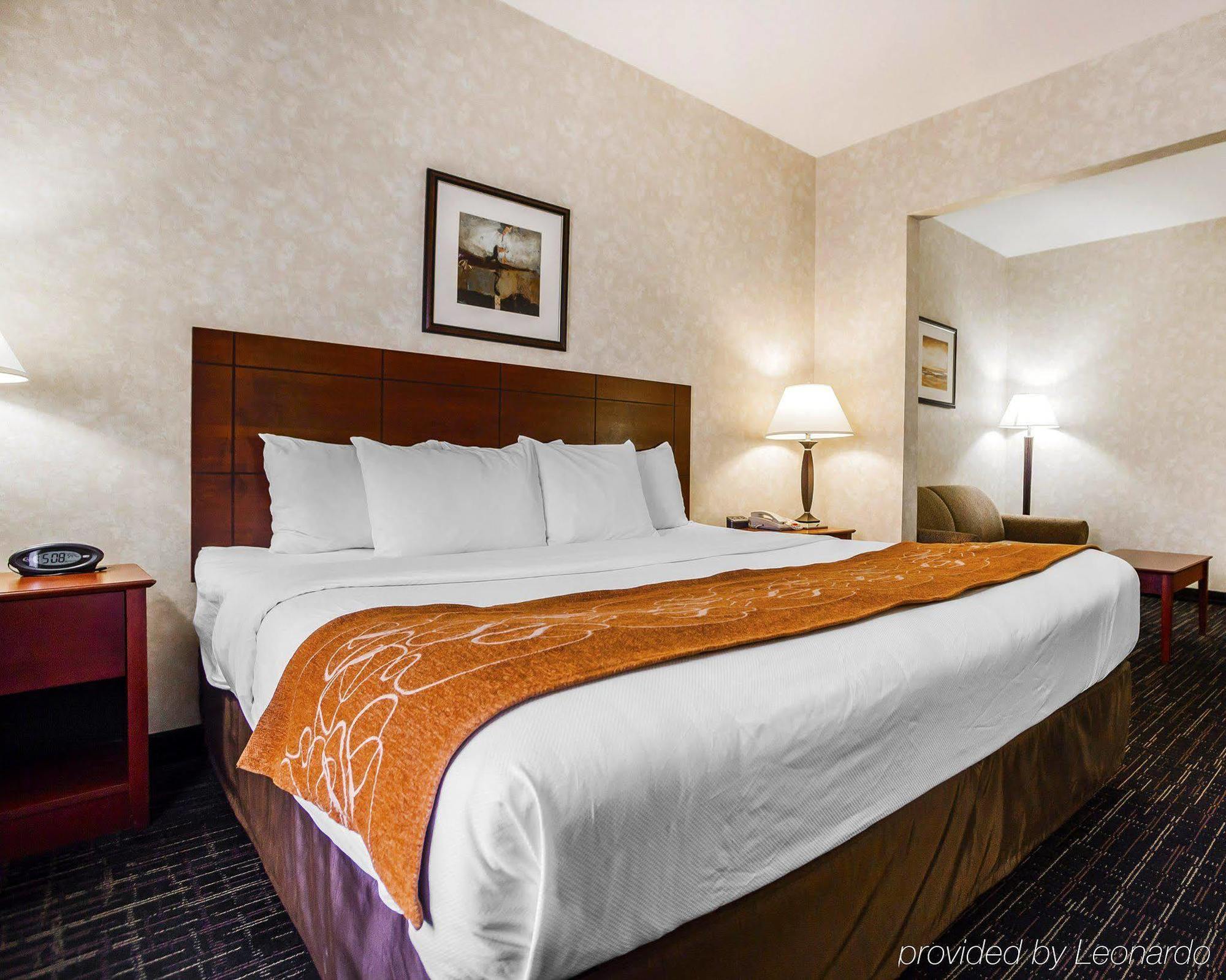 Comfort Suites Independence - Kansas City Luaran gambar